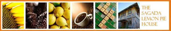 Sagada Lemon Pie House