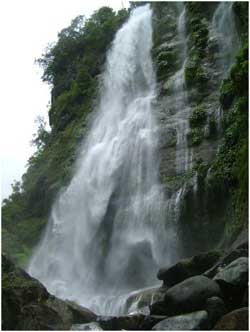 Sagada Waterfall