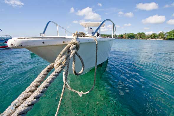 Philippines Samal Island Kembali Coast