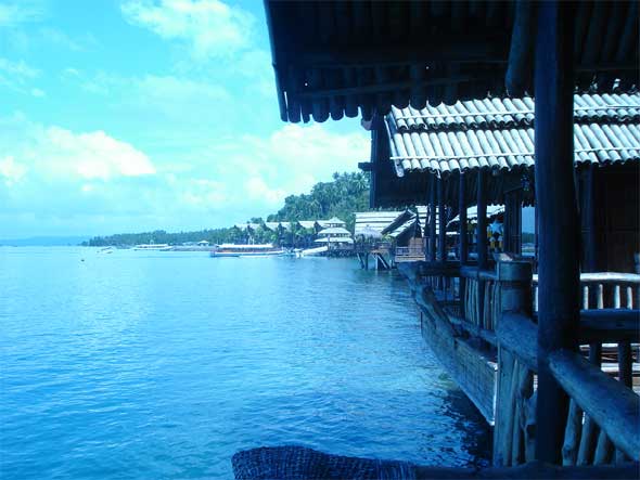 Philippines Samal Island Pearl Farm Resort