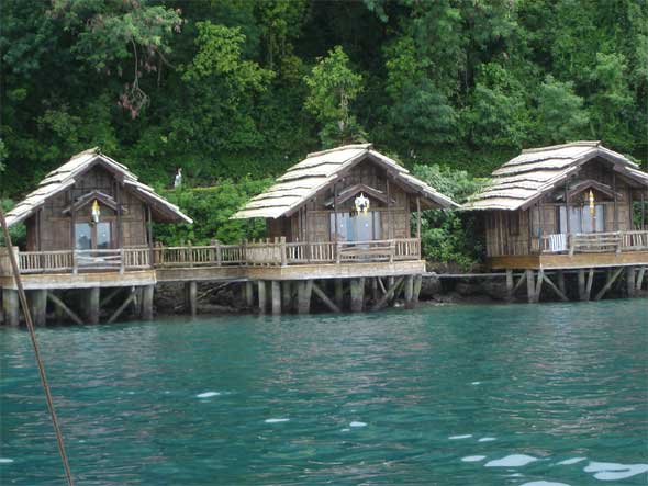 Philippines Samal Island Pearl Farm Resort