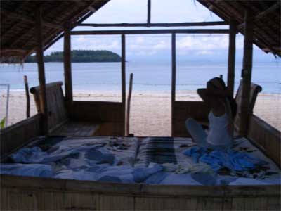 Philippines Siargao Sleeping La Janosa