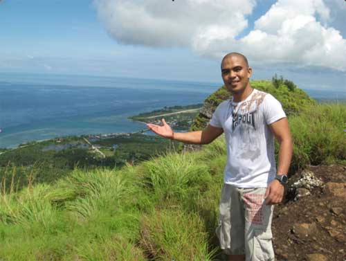 Bud Bongao Summit Tawi Tawi, Phillippines