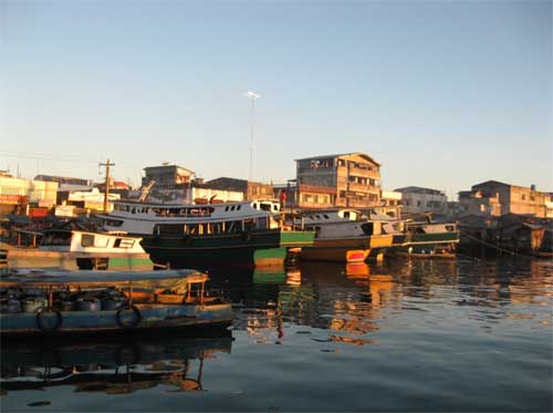 Chinese Pier Tawi Tawi, Phillippines
